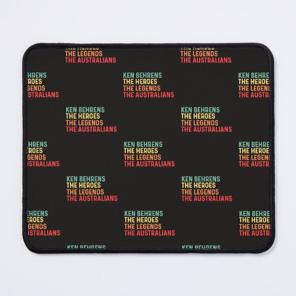 Item preview, ken behrens the australian  designed and sold by champagnemoment.