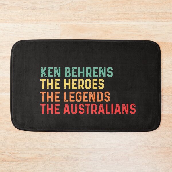 Item preview, ken behrens the australian  designed and sold by champagnemoment.