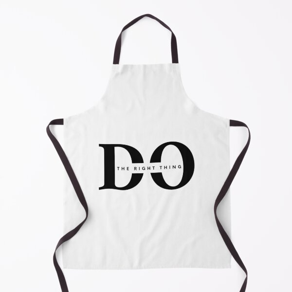 Item preview, HAGA LO CORRECTO - Blanco y negro - Marca moderna - diseño minimalista - cita motivacional designed and sold by Art4Motivation.