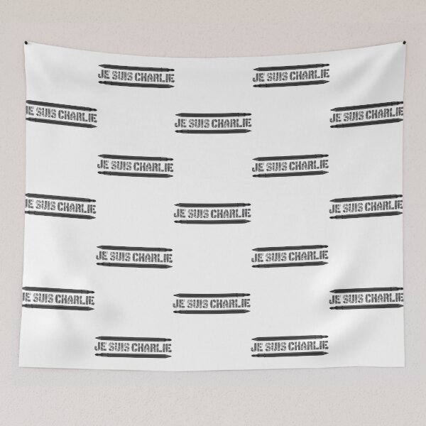 Item preview, Charlie Hebdo Essential designed and sold by ZaynMartiner.