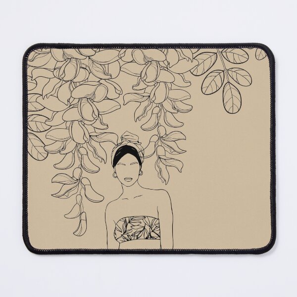 Item preview, Tropical Woman designed and sold by WoofKlan.