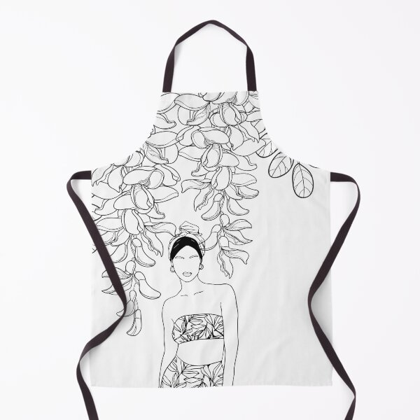 Item preview, Tropical Woman designed and sold by WoofKlan.