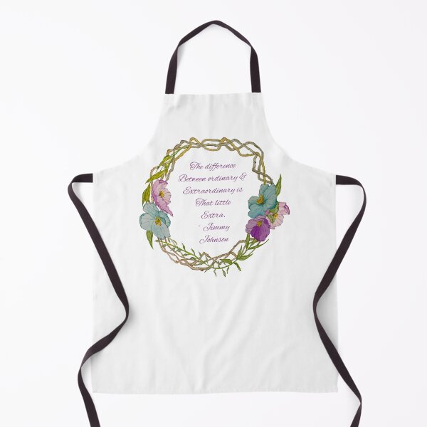 Item preview, Difference Between Ordinary & Extraordinary Quote designed and sold by BrushdFantasies.