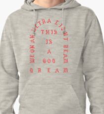 Sudadera con capucha Me siento como Pablo Kanye West