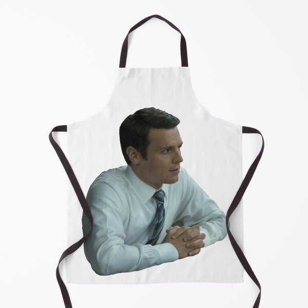 Item preview, Mindhunter Movie A Serial Killer Who Commits Crimes In The Painter'S Dramatic Action Film Inktober Drama designed and sold by MindhunterJeffe.
