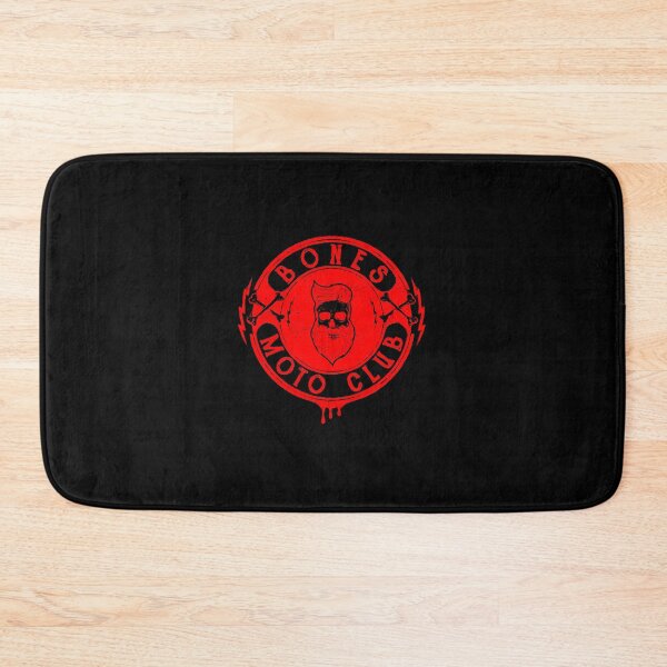 Item preview, Bones moto club red  designed and sold by MacelynArp8.