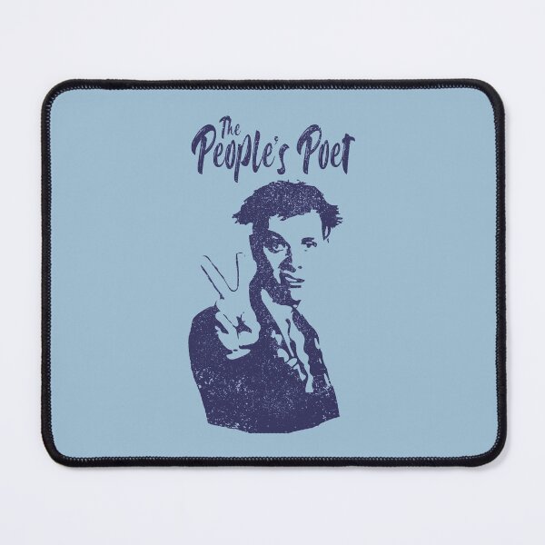 Item preview, The People's Poet - Vintage Look designed and sold by risible.