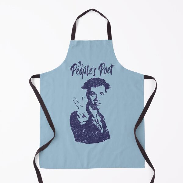 Item preview, The People's Poet - Vintage Look designed and sold by risible.