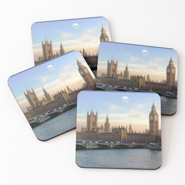 Item preview, Parliament at Sunset designed and sold by Amanda1775.