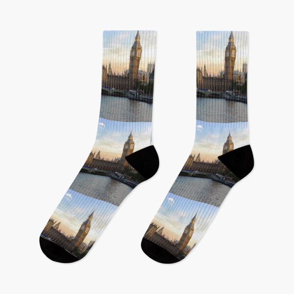 Item preview, Parliament at Sunset designed and sold by Amanda1775.