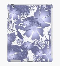 Gently lilac flowers. iPad Case/Skin