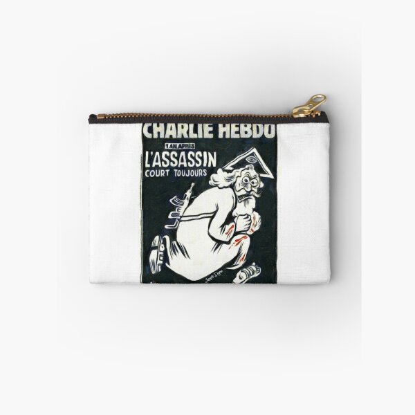 Item preview, Charlie Hebdo One Year Later Classic designed and sold by ZaynMartiner.