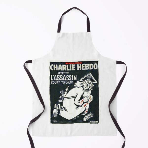 Item preview, Charlie Hebdo One Year Later Classic designed and sold by ZaynMartiner.