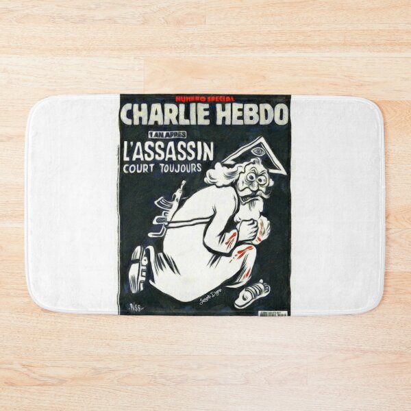 Item preview, Charlie Hebdo One Year Later Classic designed and sold by ZaynMartiner.