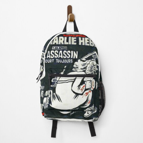 Item preview, Charlie Hebdo One Year Later Classic designed and sold by ZaynMartiner.