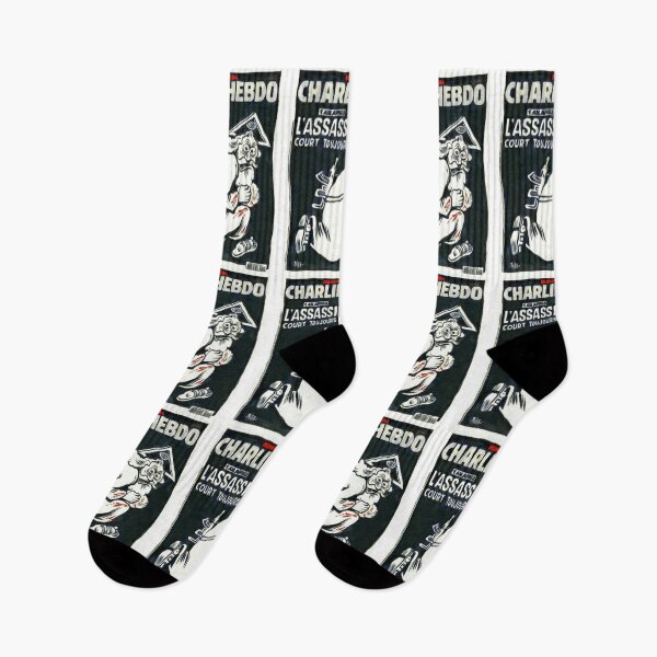 Item preview, Charlie Hebdo One Year Later Classic designed and sold by ZaynMartiner.