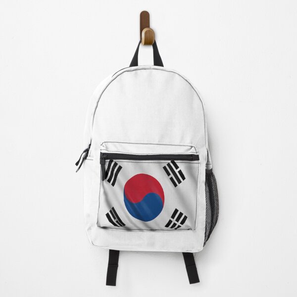 Item preview, Korea Flag designed and sold by MrCsStores.