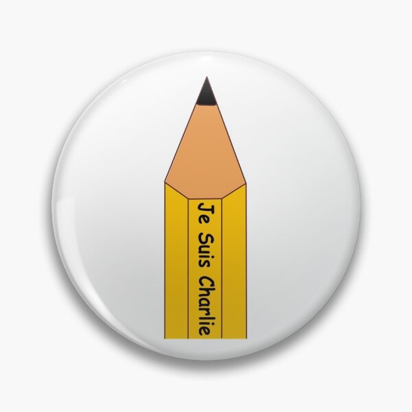 Item preview, Charlie Hebdo Pencil Classic designed and sold by ZaynMartiner.