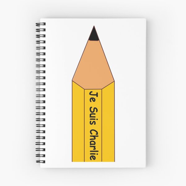 Item preview, Charlie Hebdo Pencil Classic designed and sold by ZaynMartiner.