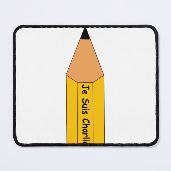 Item preview, Charlie Hebdo Pencil Classic designed and sold by ZaynMartiner.