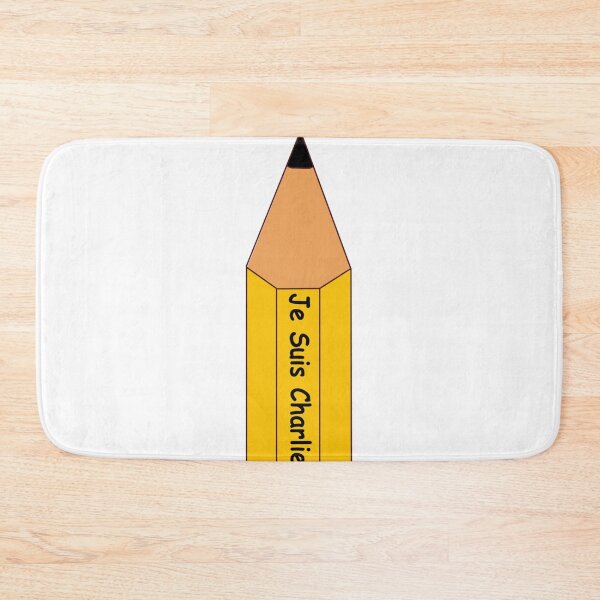 Item preview, Charlie Hebdo Pencil Classic designed and sold by ZaynMartiner.