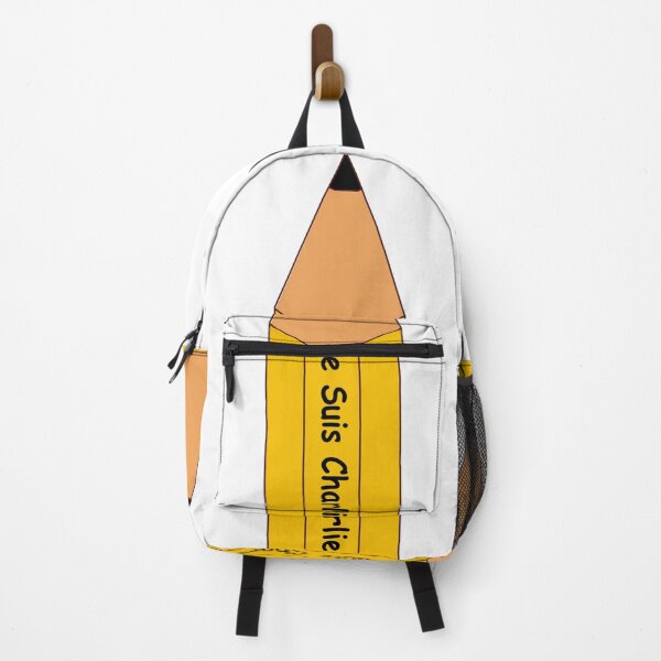 Item preview, Charlie Hebdo Pencil Classic designed and sold by ZaynMartiner.