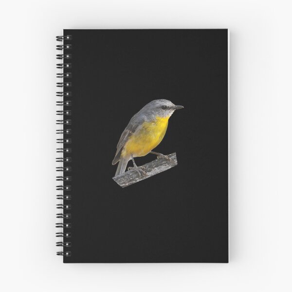 Item preview, Eastern Yellow Robin 8 designed and sold by quentinjlang.