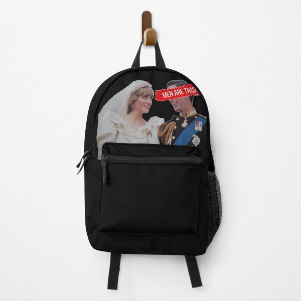 Item preview, Men Are Trash Charles and Diana designed and sold by chrisevanswife.