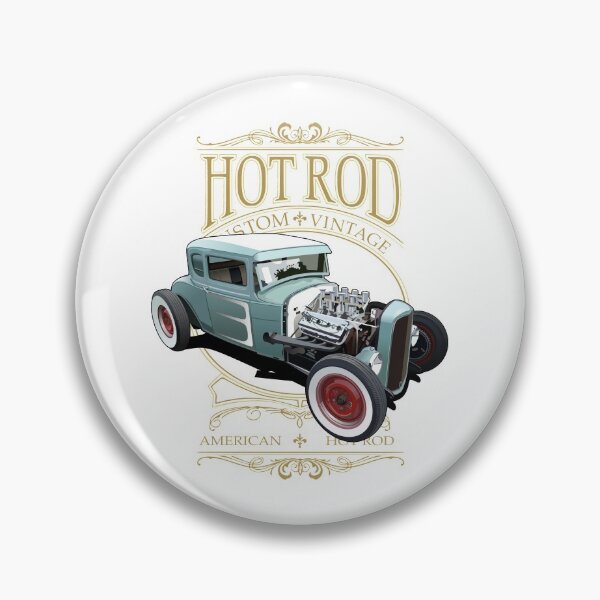 Item preview, Hot rod designed and sold by Akira-31.