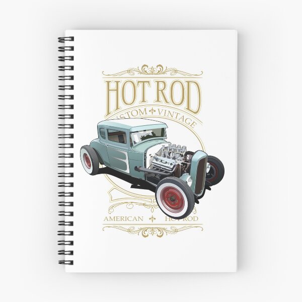 Item preview, Hot rod designed and sold by Akira-31.