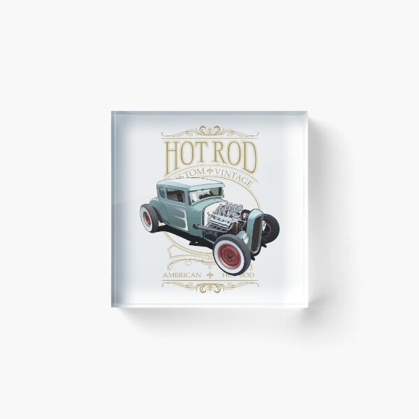 Item preview, Hot rod designed and sold by Akira-31.