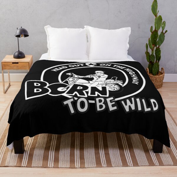 Item preview, Born to be Wild designed and sold by HelloEasyRider.