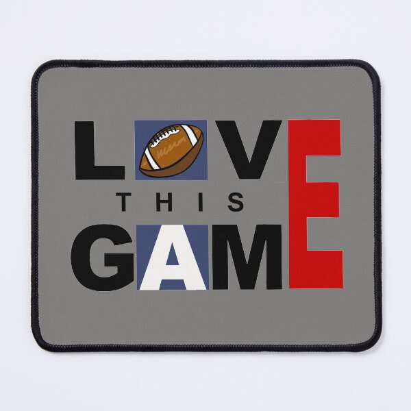 Item preview, American Football Love this Game designed and sold by lmcvinco.