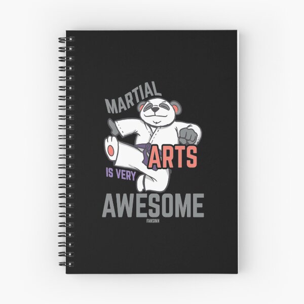 Item preview, Martial Arts T-ShirtMartial Arts Training Panda Martial Arts T-Shirt_by fansinn_ designed and sold by bibithuyVN.