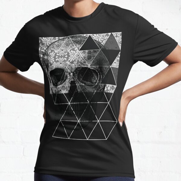 Dias de Los Geomuertos Active T-Shirt