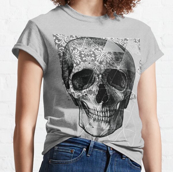 Dias de Los Geomuertos Classic T-Shirt