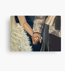 I Will Always Find You Metal Print