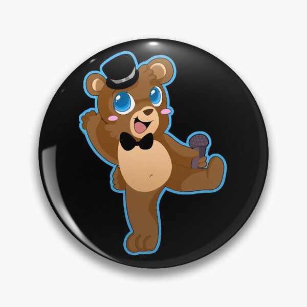 Aperçu de l'œuvre Pizza Freddy Fazbear créée et vendue par MacelynArp8.