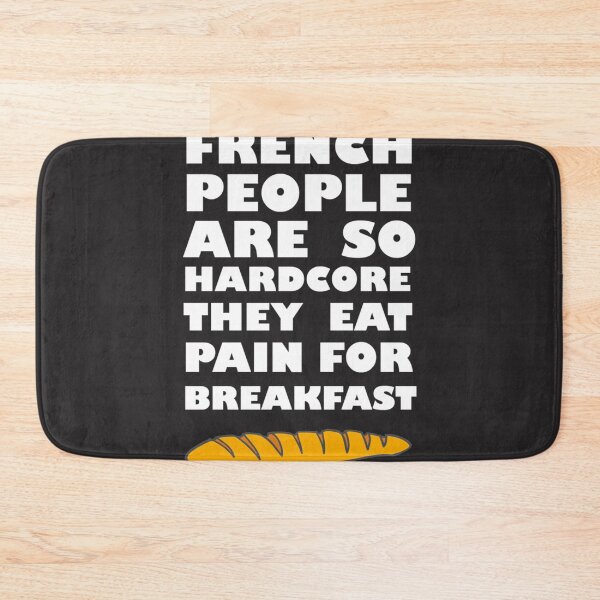 Item preview, French People Essential designed and sold by ZaynMartiner.