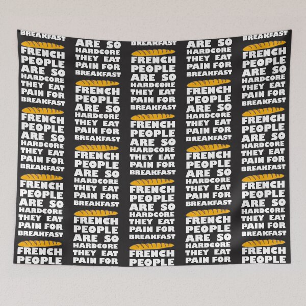 Item preview, French People Essential designed and sold by ZaynMartiner.