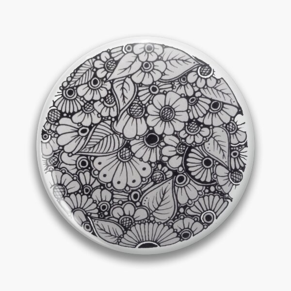 Item preview, Floral Design  designed and sold by artesiaKT.