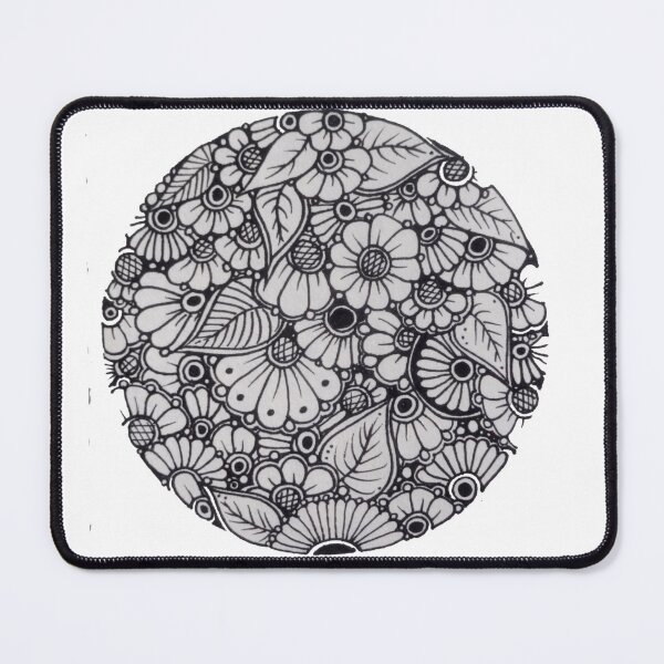 Item preview, Floral Design  designed and sold by artesiaKT.