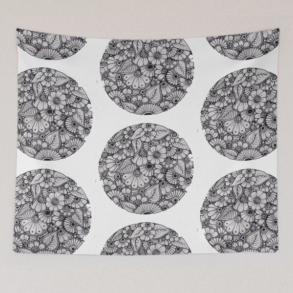 Item preview, Floral Design  designed and sold by artesiaKT.