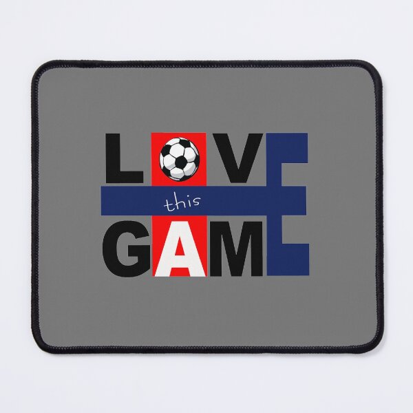Item preview, Soccer Love this Game designed and sold by lmcvinco.