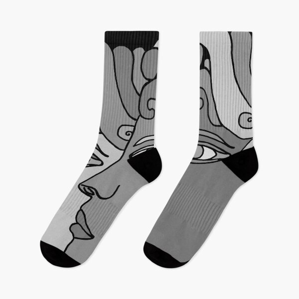Item preview, Faces in Black and White designed and sold by Yarham.