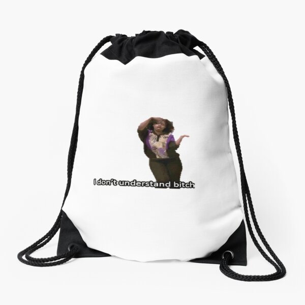 Bad Girls Club Drawstring Bags Redbubble - roblox witching hour golden ferret