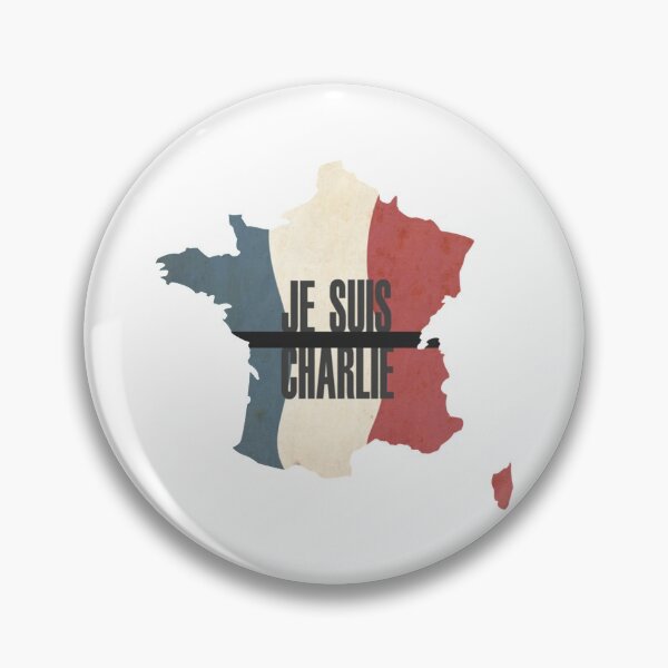 Item preview, Je Suis Charlie - All proceeds donated to designed and sold by ZaynMartiner.