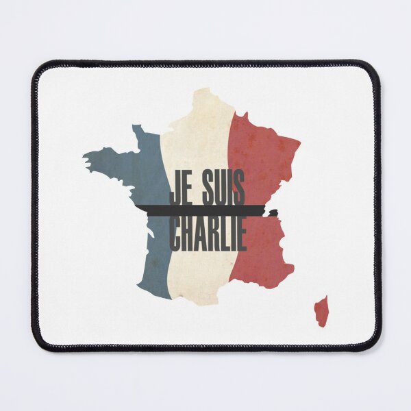 Item preview, Je Suis Charlie - All proceeds donated to designed and sold by ZaynMartiner.