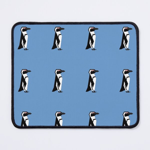 Item preview, Geometric African Penguin Pattern designed and sold by Caseymakesart.