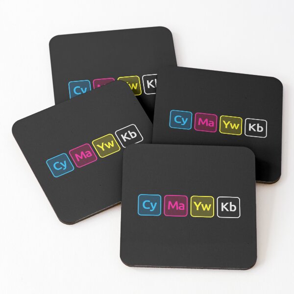 Item preview, CMYK designed and sold by erinpriest.